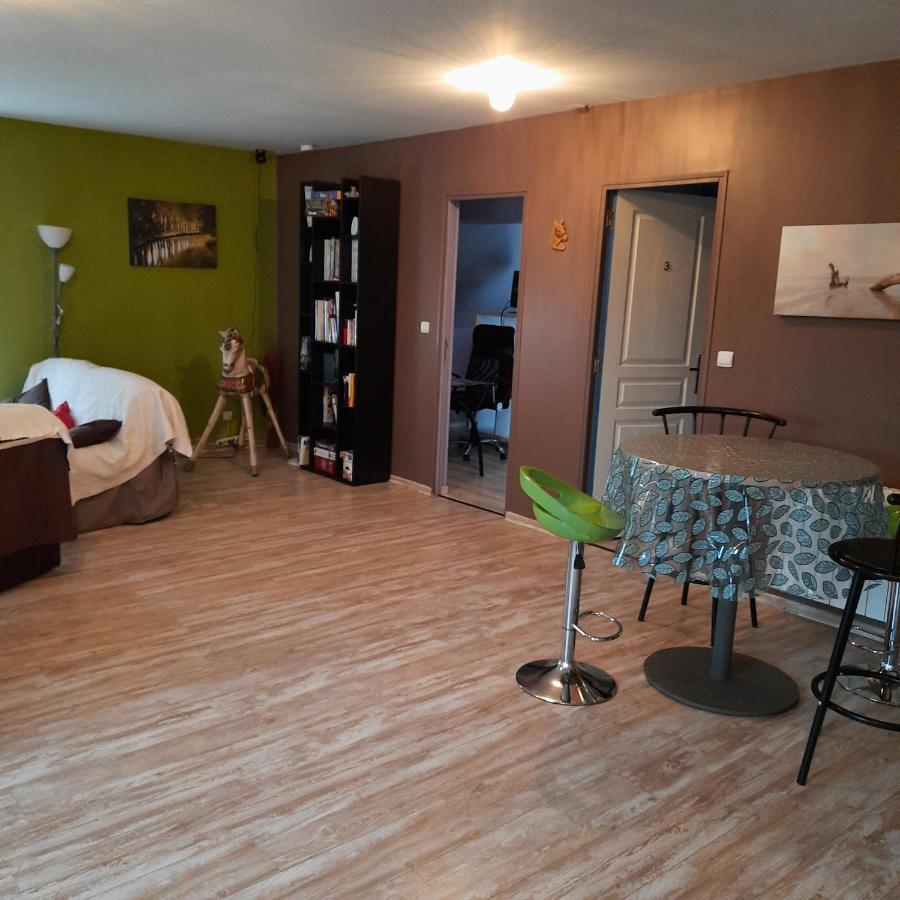 Un Petit Coin De Paradis Clairfontaine Esterno foto