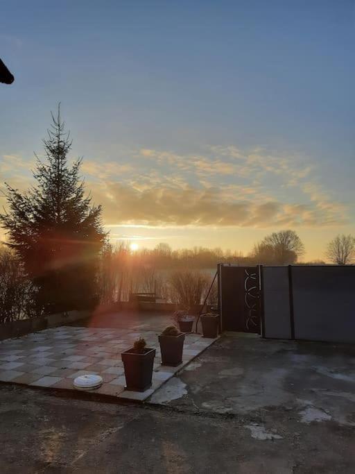 Un Petit Coin De Paradis Clairfontaine Esterno foto